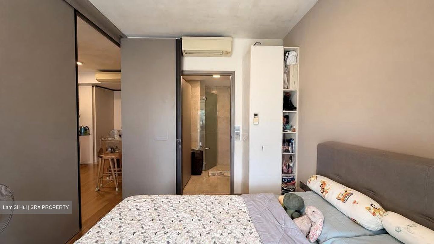 Riversails (D19), Condominium #620517711